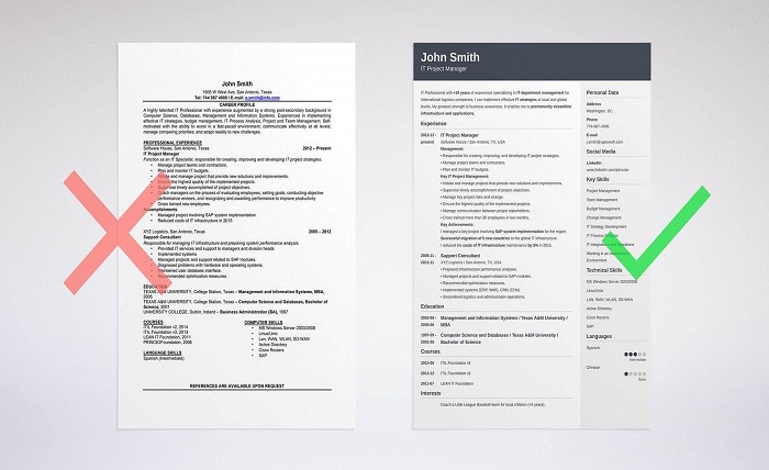 Resume