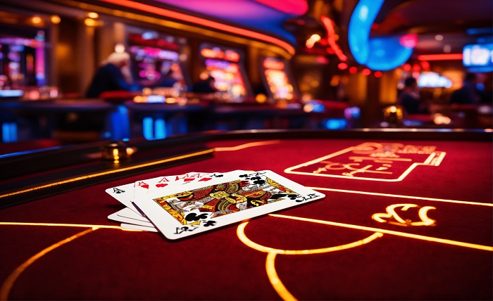 online casinos