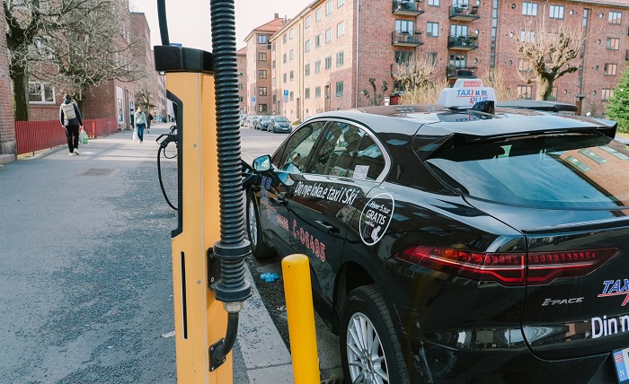 EV Infrastructure