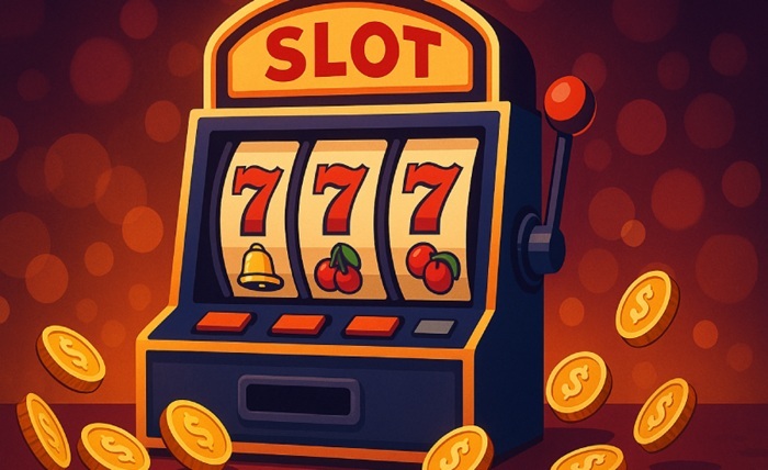 Deposit Slot