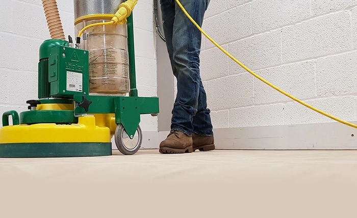 Floor Sanding