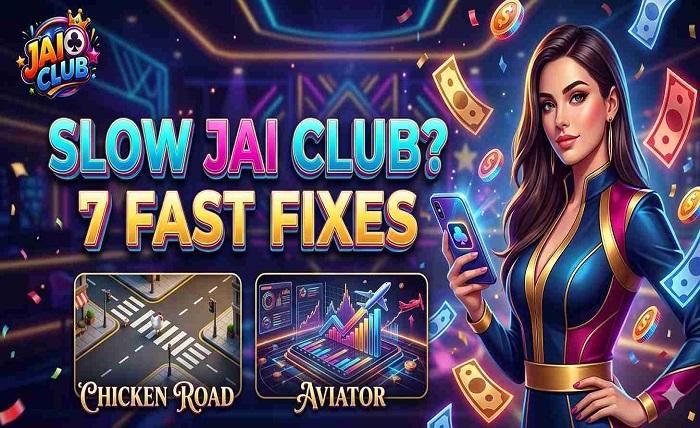 Jai Club App