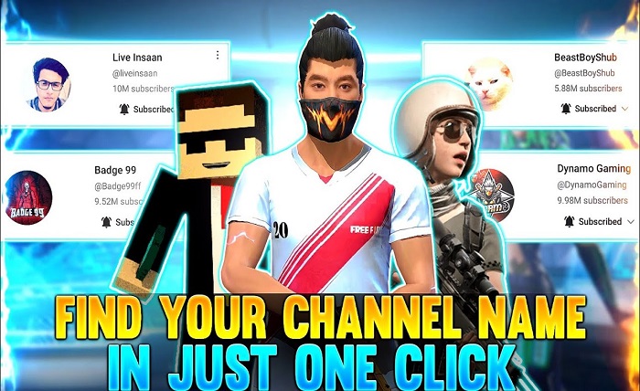 best gaming name