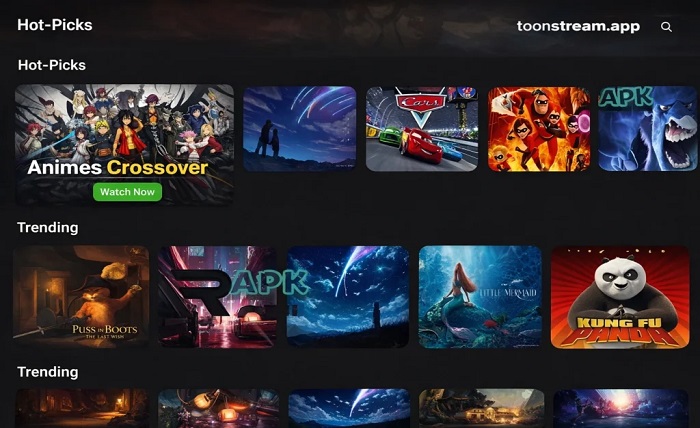 toonstream telugu