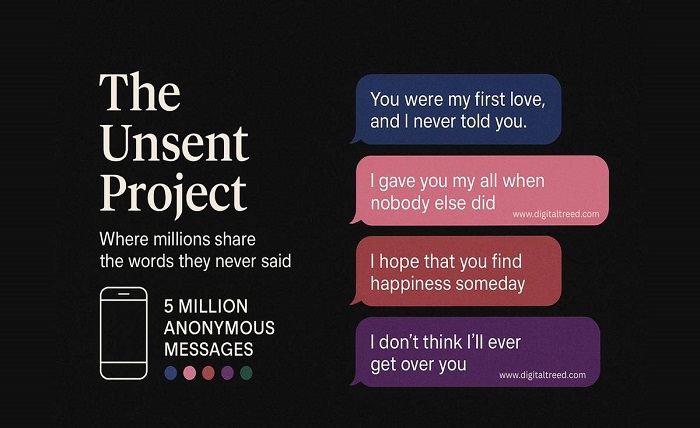 unsent messages project