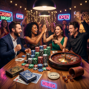 casino party