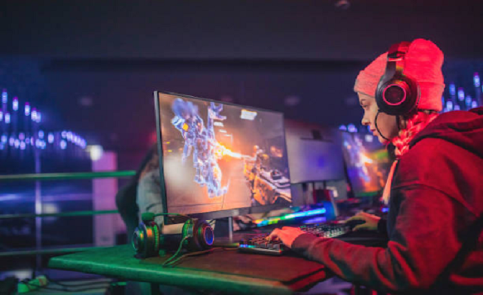 Online  Games