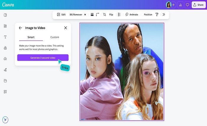 Image to Video AI
