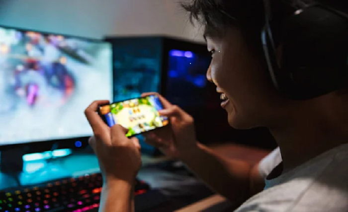 Modern Gaming