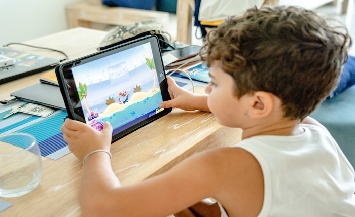 Web App Installs For Game