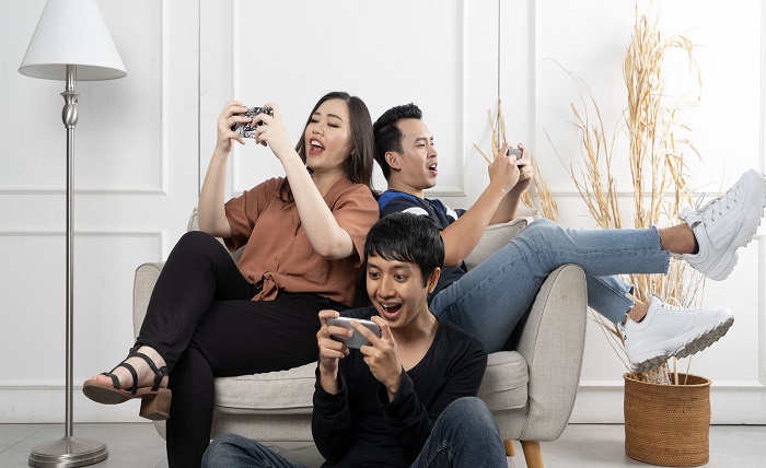 Ketika Teknologi