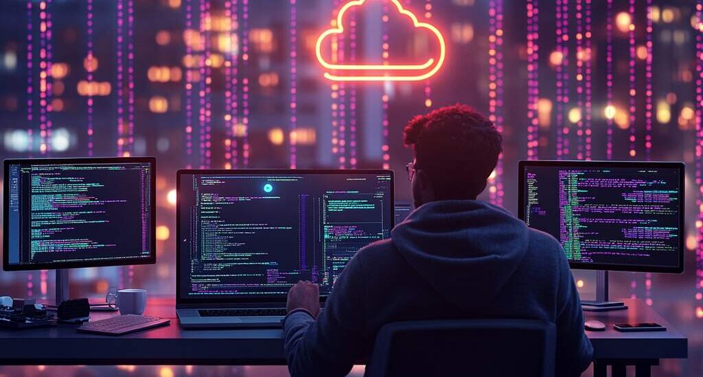 Kali Linux VPS Hosting with Serverspace