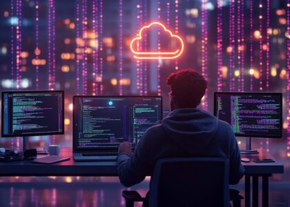 Kali Linux VPS Hosting with Serverspace