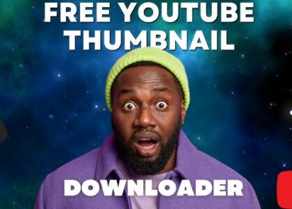 YouTube Thumbnail Downloader