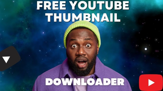 YouTube Thumbnail Downloader