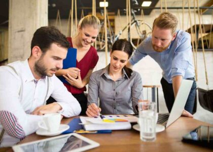 Startup Company