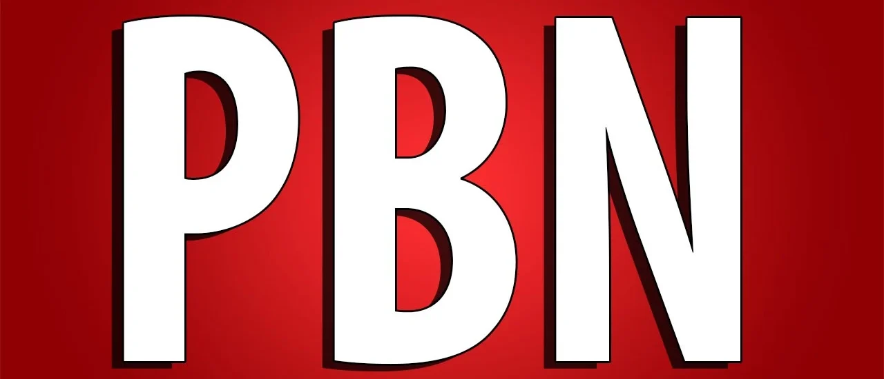 PBN links