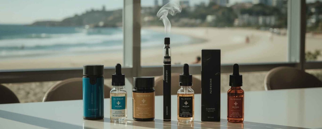 Alibarbar Vapes