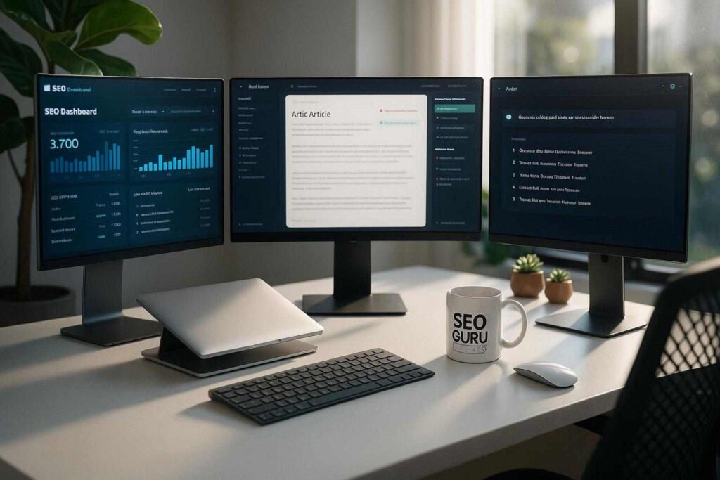 SEO Agencies