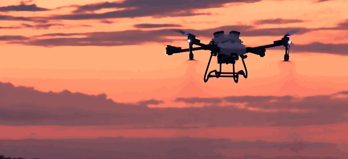 Agro drones