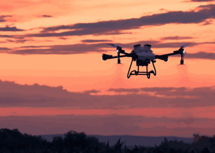 Agro drones