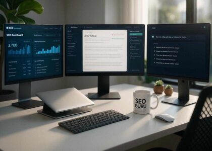 SEO Agencies